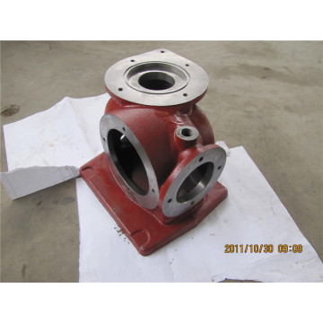 Iron Gearbox with Machining Process